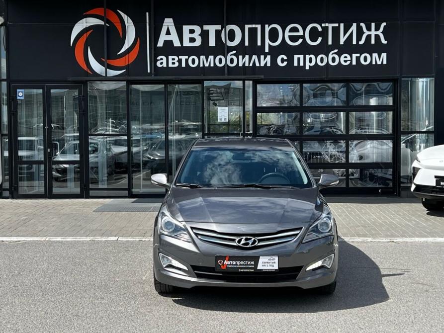 Hyundai Solaris I Рестайлинг Волгоград  - изображение 2