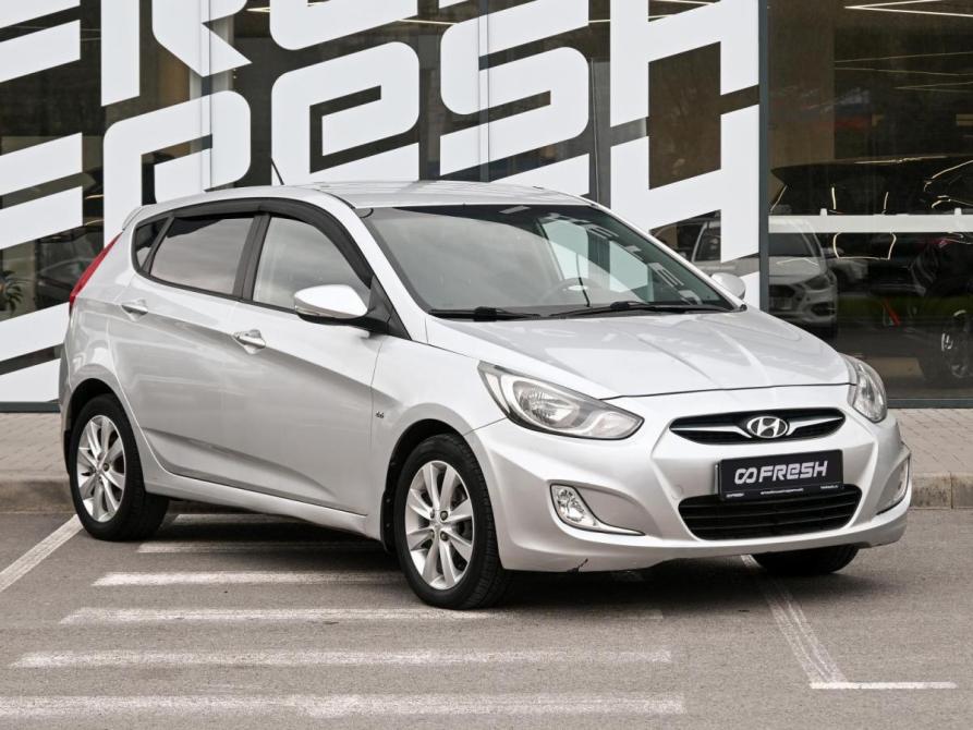 Hyundai Solaris I Волгоград  - изображение 1
