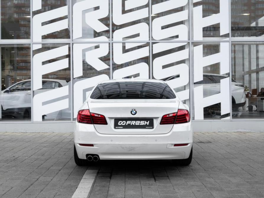 BMW 5 серии VI (F10/F11/F07) Рестайлинг Ставрополь  - изображение 4