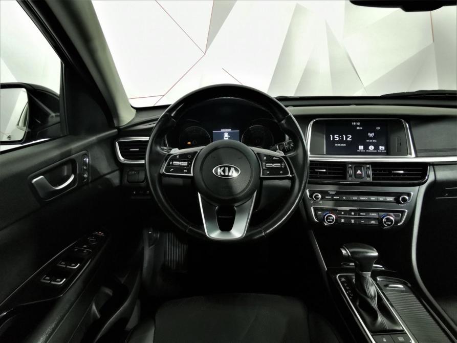 Kia Optima IV Рестайлинг Москва  - изображение 19