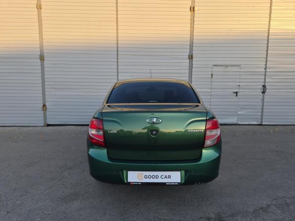 Lada (ВАЗ) Granta I с пробегом 2015 года, цена 552 000 рублей, 97023 км, седан, Автокод Объявления