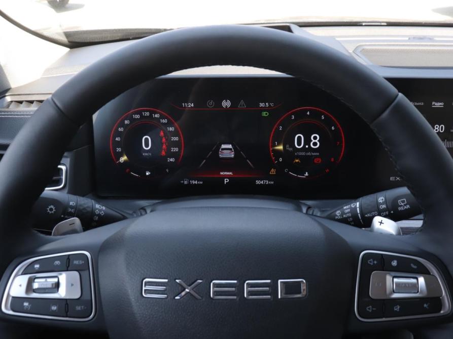 Exeed VX I Москва  - изображение 12