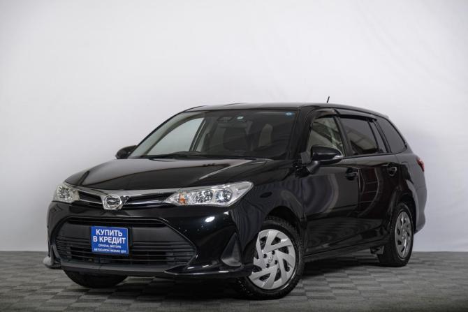 Toyota Corolla XI (E160 E170) Рестайлинг 2 с пробегом 2018 года, цена 1 549 000 рублей, 57000 км, универсал, Автокод Объявления