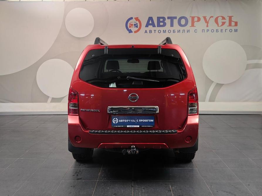 Nissan Pathfinder III Рестайлинг Москва  - изображение 4