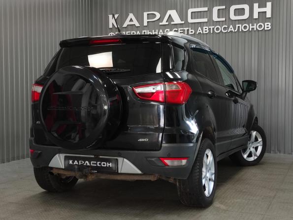 Ford EcoSport II с пробегом 2016 года, цена 580 000 рублей, 162500 км, внедорожник, Автокод Объявления