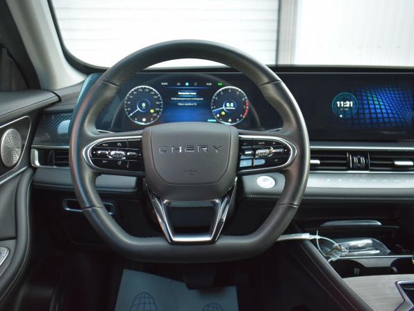 Chery Tiggo 7 Pro Max I Рестайлинг с пробегом 2024 года, цена 1 949 000 рублей, 31000 км, внедорожник, Автокод Объявления