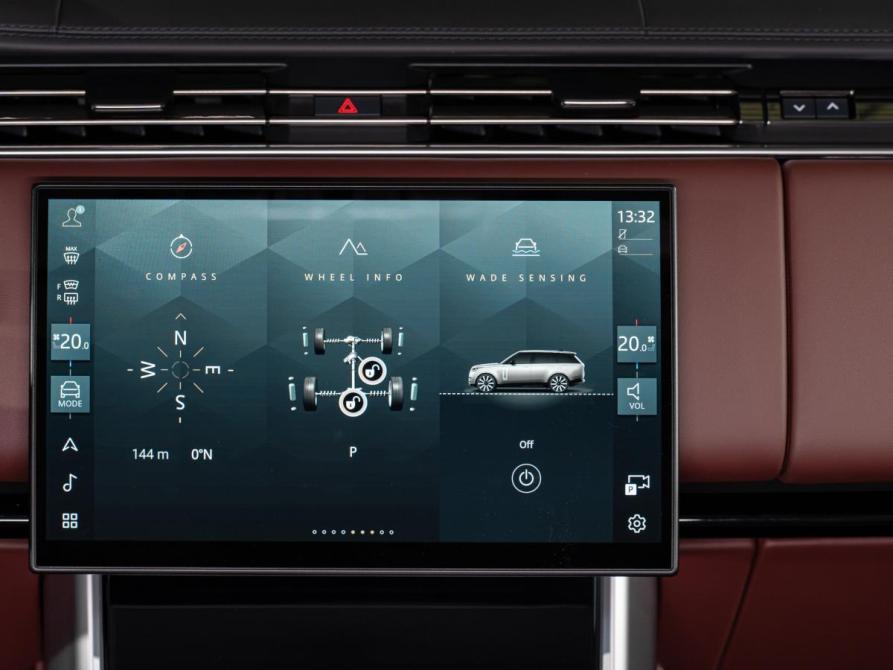 Land Rover Range Rover V Москва  - изображение 15