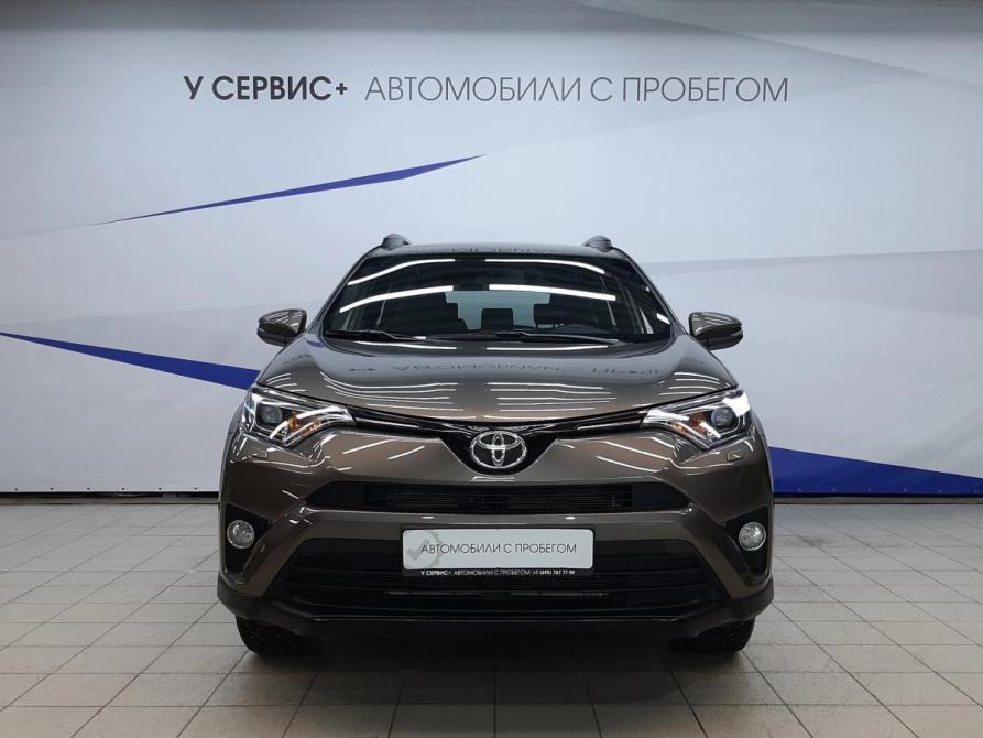 Toyota RAV4 IV (XA40) Рестайлинг Москва  - изображение 6