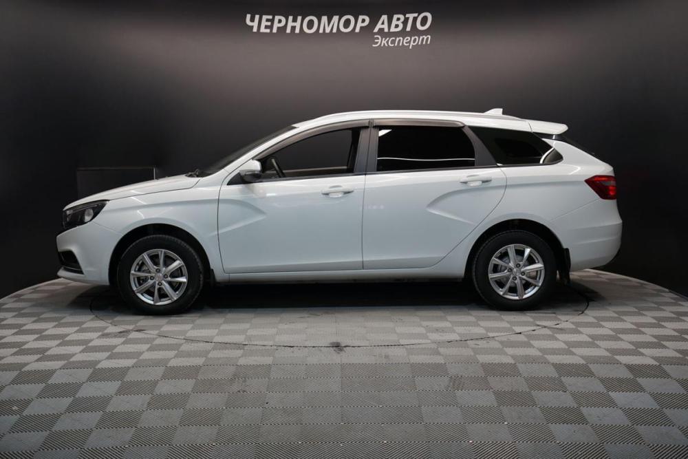 Lada (ВАЗ) Vesta I Крым  - изображение 2