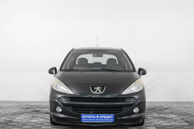 Peugeot 207 I с пробегом 2009 года, цена 799 000 рублей, 59627 км, хэтчбек, Автокод Объявления