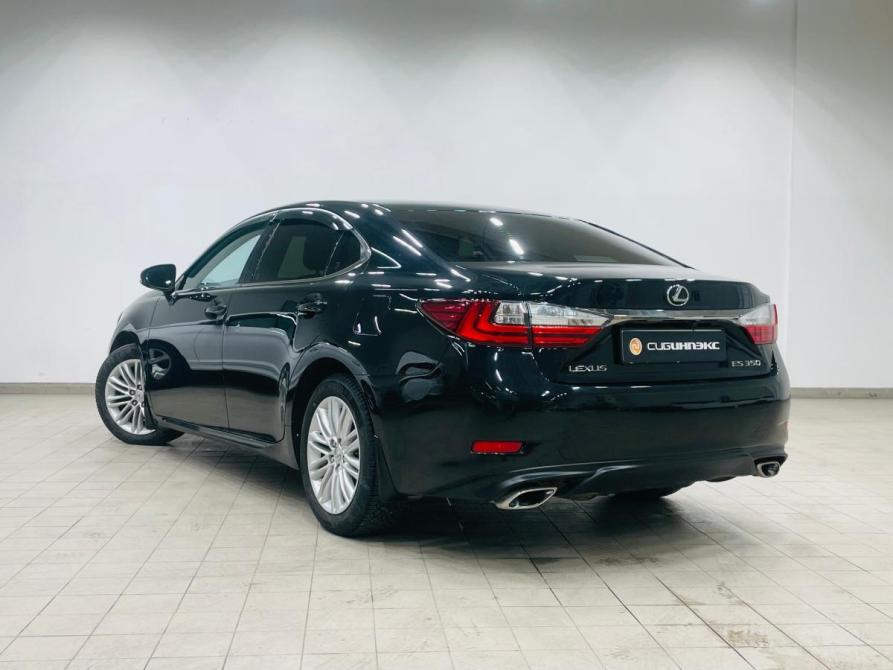 Lexus ES VI Рестайлинг Кемерово  - изображение 4
