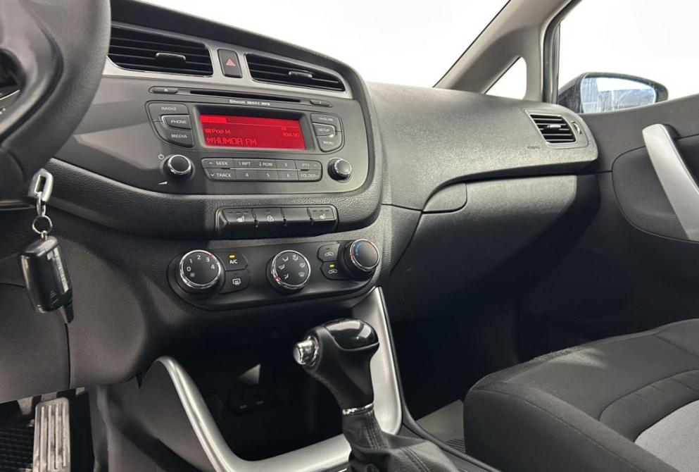 Kia Ceed II Рестайлинг Саранск  - изображение 23
