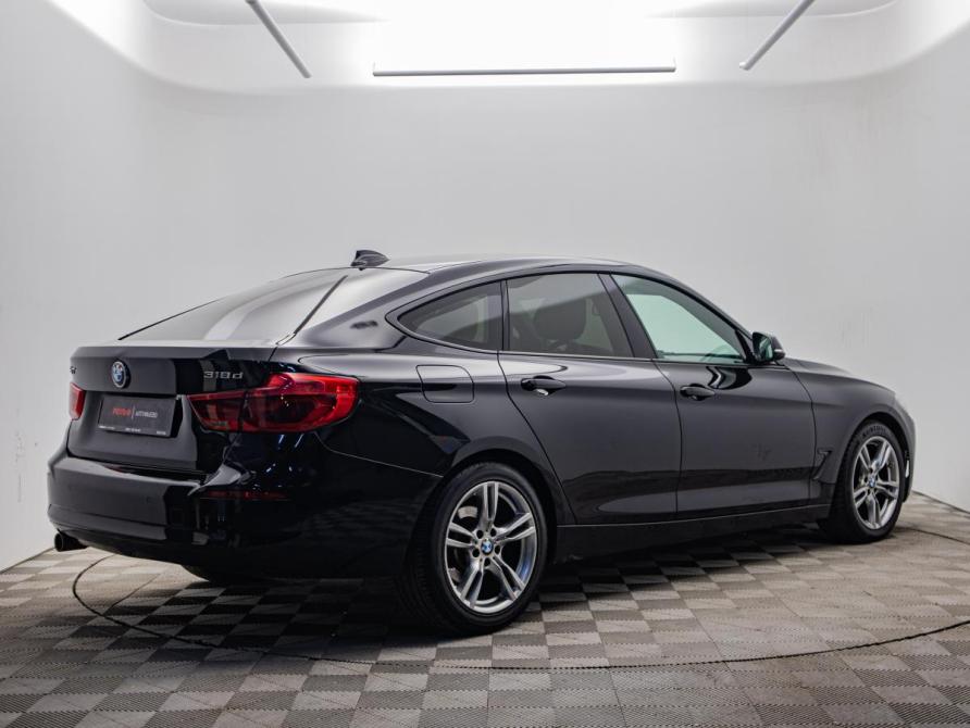 BMW 3 серии VI (F3x) Рестайлинг Москва  - изображение 5