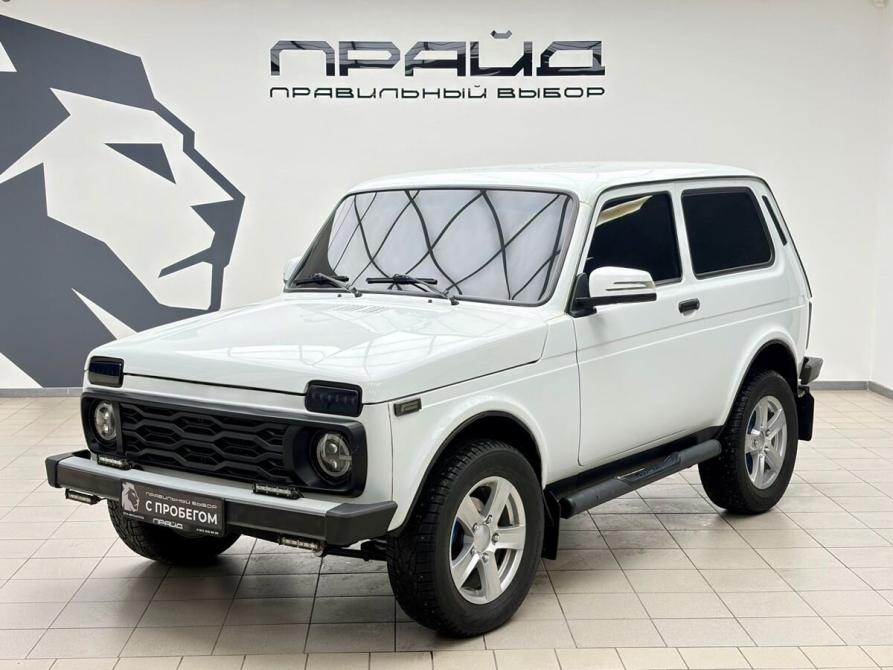 Lada (ВАЗ) 2121 (4x4) I Рестайлинг Ростов-на-Дону  - изображение 1