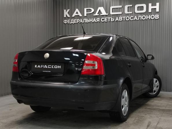Skoda Octavia II (A5) с пробегом 2007 года, цена 345 000 рублей, 212656 км, лифтбек, Автокод Объявления