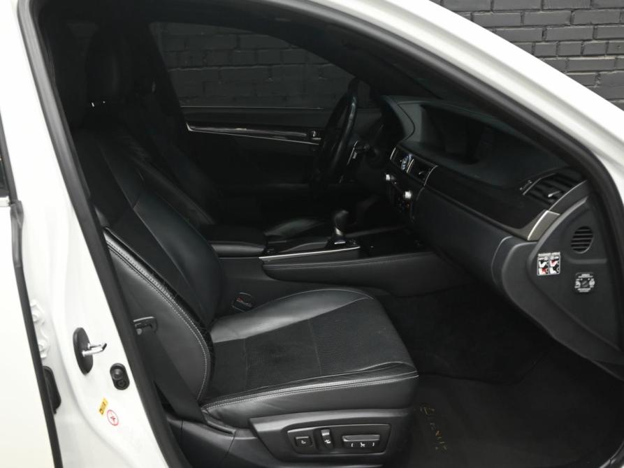 Lexus GS IV Екатеринбург  - изображение 10