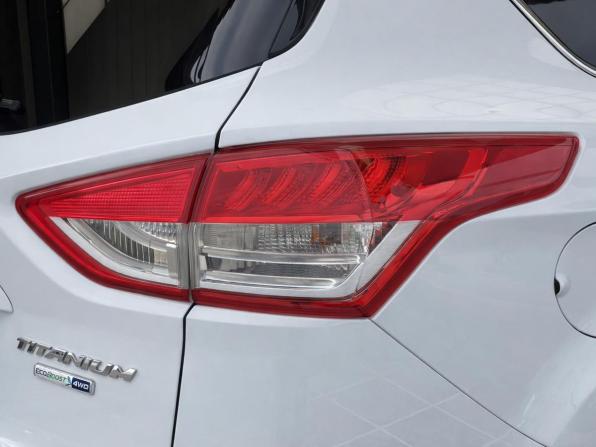 Ford Kuga II с пробегом 2016 года, цена 1 447 000 рублей, 114362 км, внедорожник, Автокод Объявления