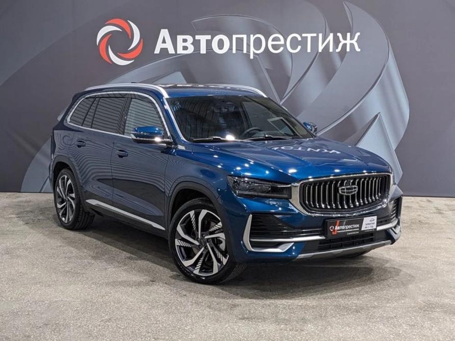 Geely Monjaro I Пермь  - изображение 5