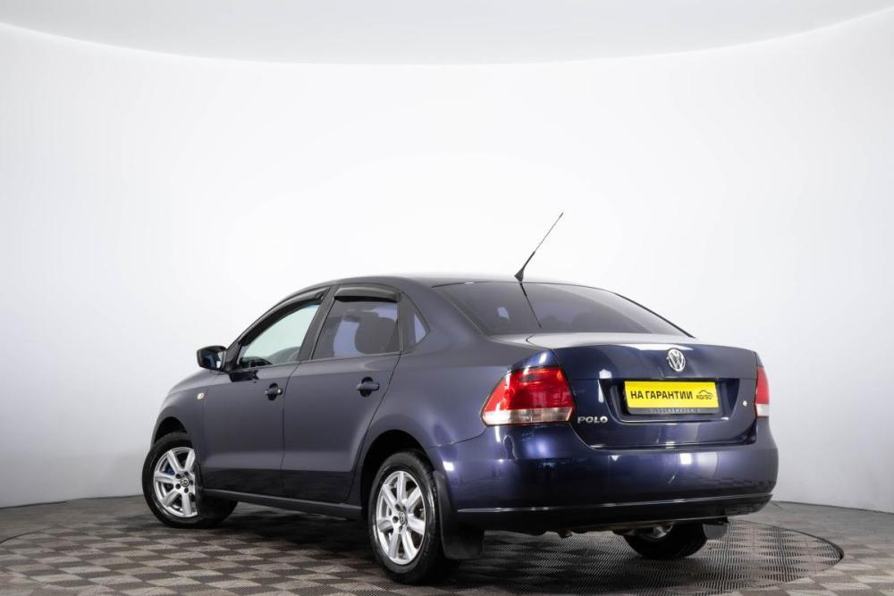 Volkswagen Polo V Пермь  - изображение 7