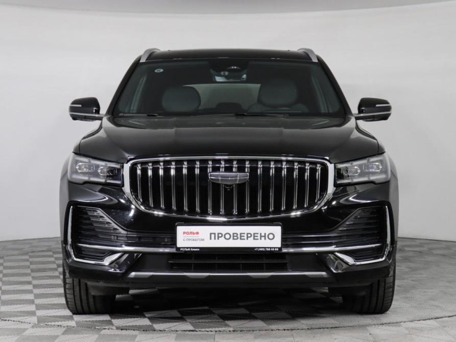 Geely Monjaro I Химки  - изображение 2