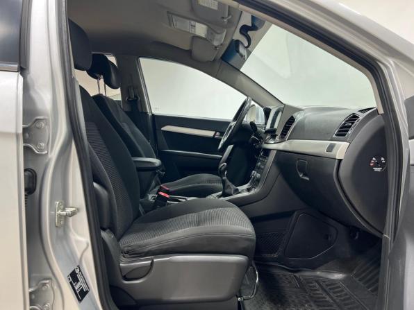 Chevrolet Captiva I Рестайлинг с пробегом 2012 года, цена 1 129 000 рублей, 114007 км, внедорожник, Автокод Объявления