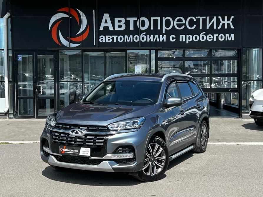 Chery Tiggo 8 I Волгоград  - изображение 3