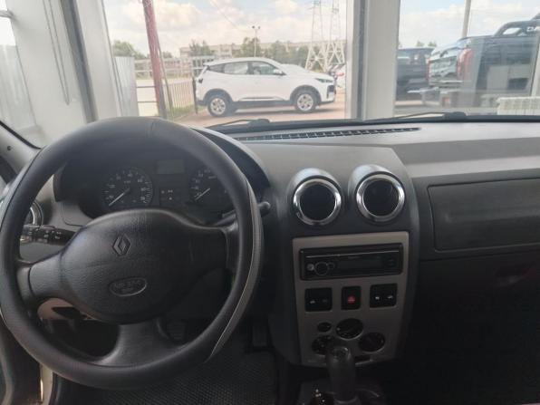 Renault Logan I с пробегом 2008 года, цена 419 000 рублей, 119000 км, седан, Автокод Объявления