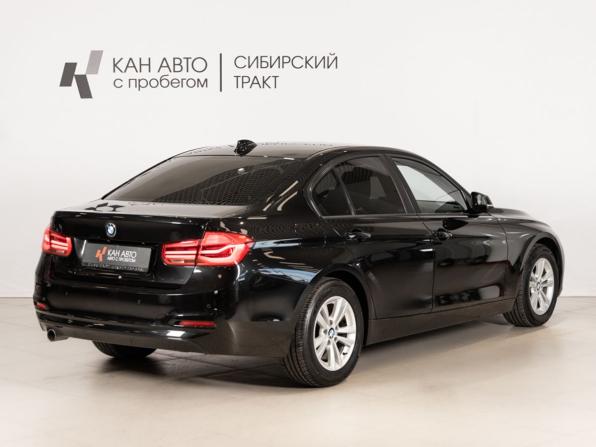 BMW 3 серии VI (F3x) Рестайлинг с пробегом 2018 года, цена 1 868 900 рублей, 144888 км, седан, Автокод Объявления