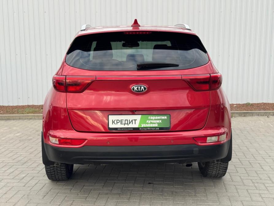 Kia Sportage IV Ростов-на-Дону  - изображение 9