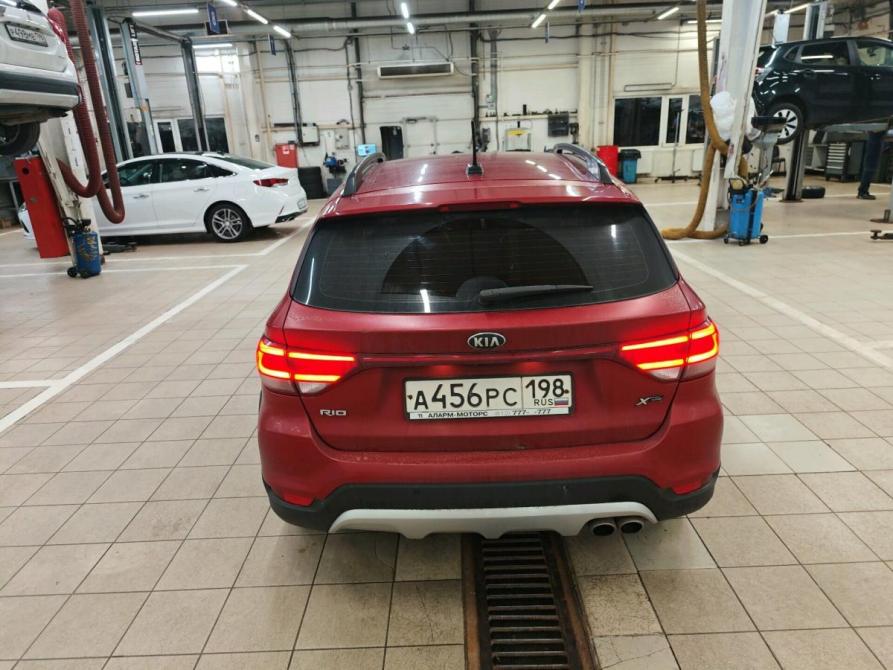 Kia Rio IV Санкт-Петербург  - изображение 6