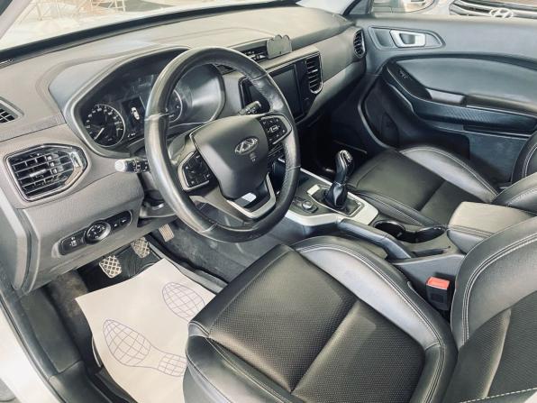 Chery Tiggo 4 I Рестайлинг с пробегом 2021 года, цена 1 450 000 рублей, 65300 км, внедорожник, Автокод Объявления