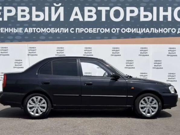 Hyundai Accent II с пробегом 2010 года, цена 399 900 рублей, 145000 км, седан, Автокод Объявления