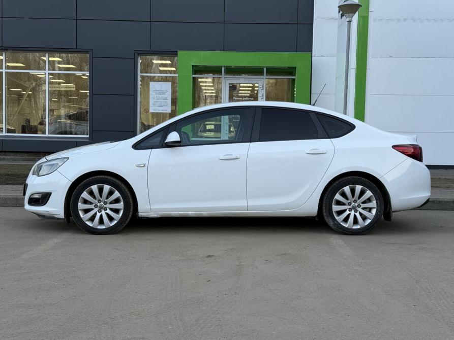 Opel Astra J Рестайлинг Ярославль  - изображение 8