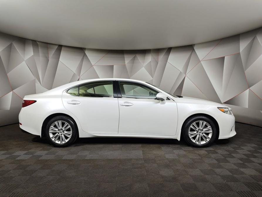 Lexus ES VI Москва  - изображение 6