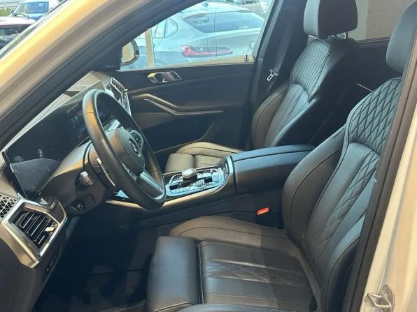 BMW X5 IV (G05/G18) Рестайлинг с пробегом 2024 года, цена 12 490 000 рублей, 8307 км, внедорожник, Автокод Объявления