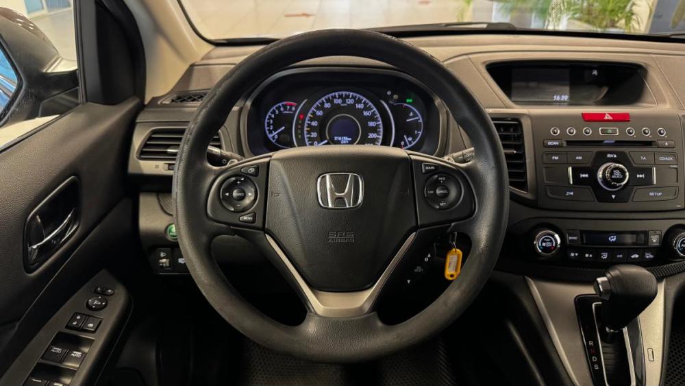 Honda CR-V IV Санкт-Петербург  - изображение 16
