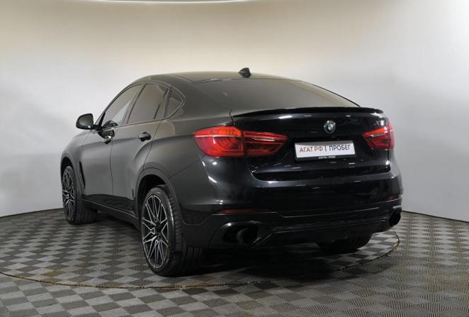 BMW X6 II (F16) с пробегом 2016 года, цена 2 800 000 рублей, 189110 км, внедорожник, Автокод Объявления