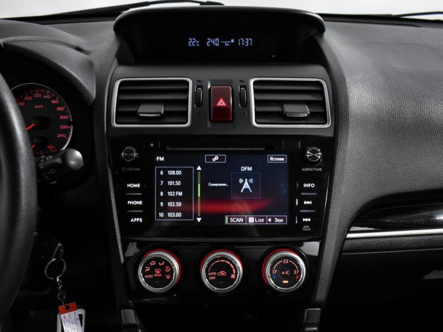 Subaru Forester IV Рестайлинг 2 Санкт-Петербург  - изображение 16