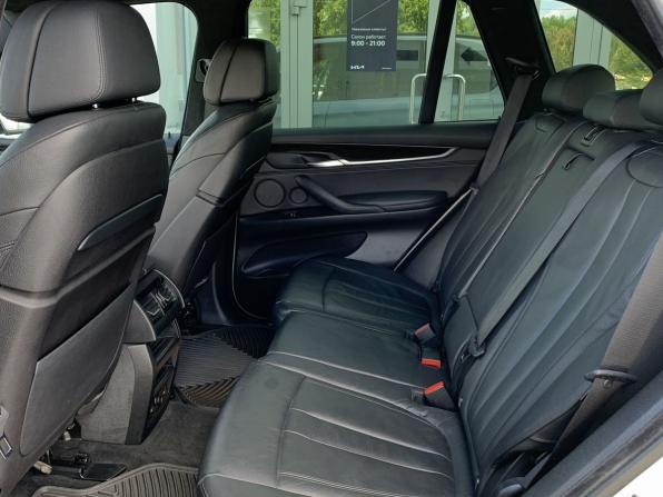 BMW X5 III (F15) с пробегом 2014 года, цена 2 999 000 рублей, 157206 км, внедорожник, Автокод Объявления