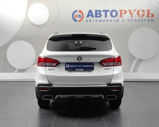 Dongfeng AX7 I с пробегом 2017 года, цена 1 084 000 рублей, 135276 км, внедорожник, Автокод Объявления