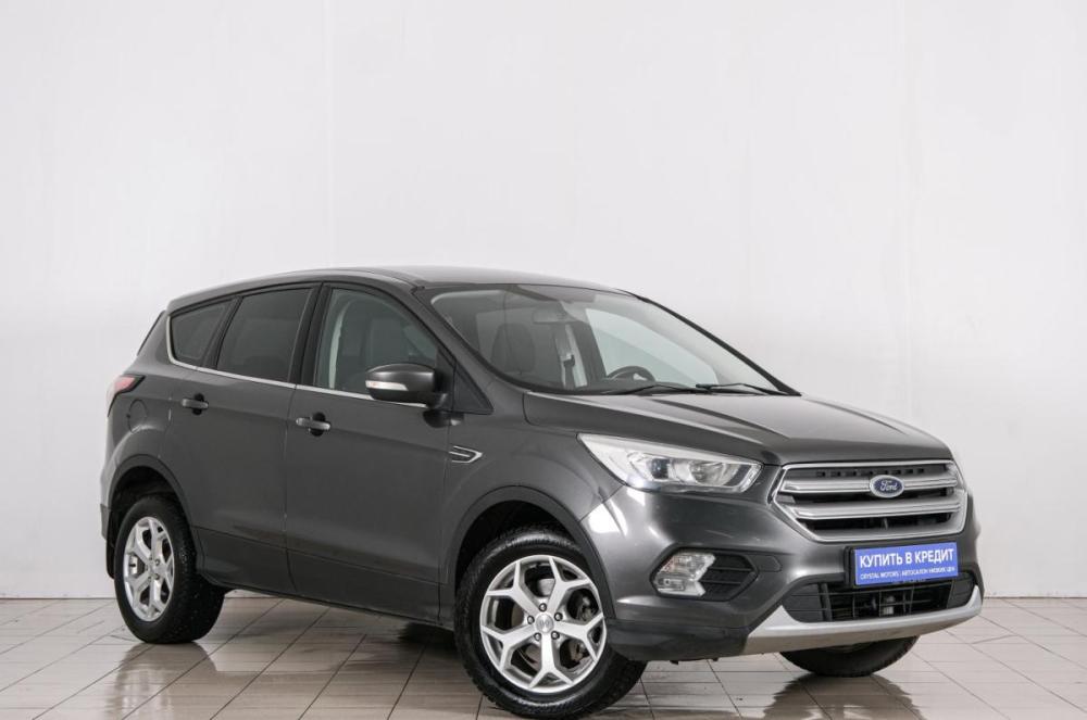 Ford Kuga II Рестайлинг Красноярск  - изображение 1