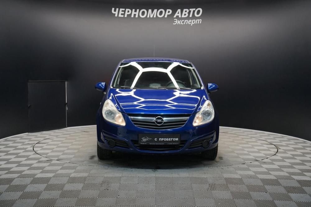 Opel Corsa D Крым  - изображение 8