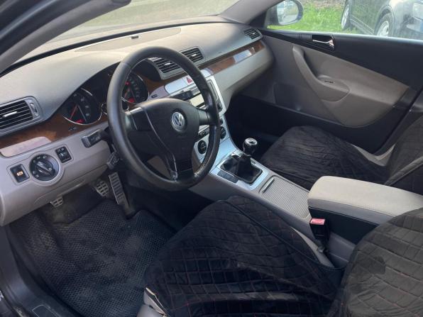 Volkswagen Passat B6 с пробегом 2006 года, цена 535 000 рублей, 239500 км, универсал, Автокод Объявления