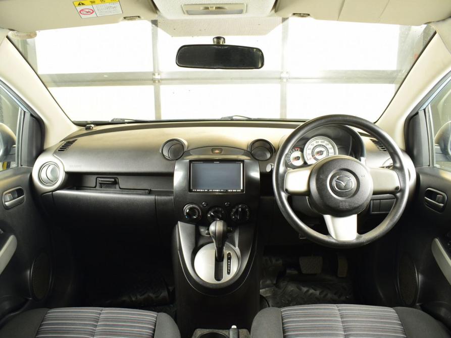 Mazda Demio III (DE) Кемерово  - изображение 7