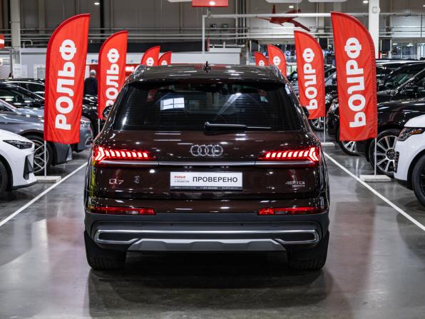 Audi Q7 II (4M) Рестайлинг с пробегом 2020 года, цена 6 699 700 рублей, 88060 км, внедорожник, Автокод Объявления