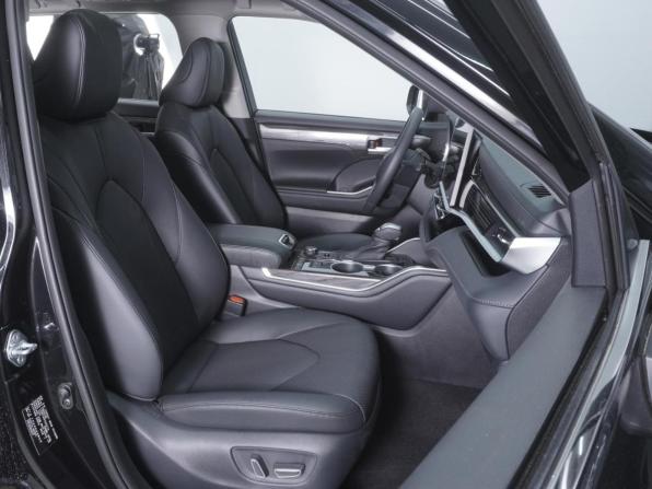Toyota Highlander IV (XU70) с пробегом 2026 года, цена 5 450 000 рублей, 76 км, внедорожник, Автокод Объявления