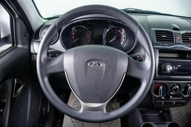 Lada (ВАЗ) Granta I Рестайлинг с пробегом 2024 года, цена 899 000 рублей, 32000 км, лифтбек, Автокод Объявления
