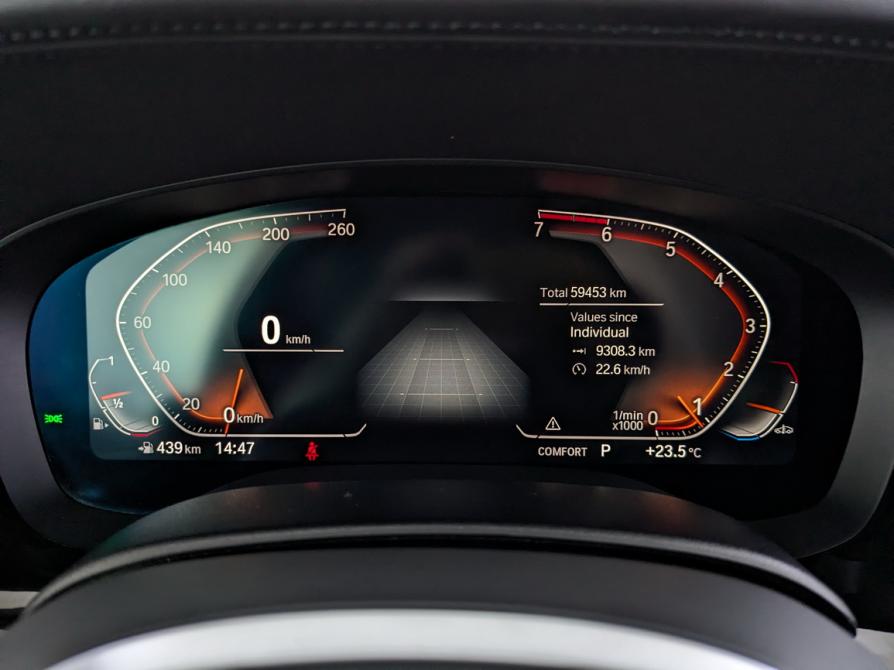 BMW 5 серии VII (G30/G31/G38) Москва  - изображение 13