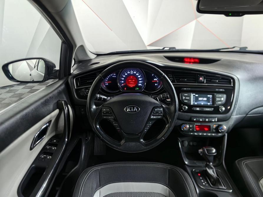 Kia Ceed II Рестайлинг Москва  - изображение 20