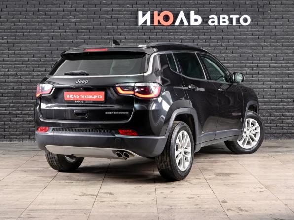 Jeep Compass II Рестайлинг с пробегом 2021 года, цена 2 390 000 рублей, 94863 км, внедорожник, Автокод Объявления